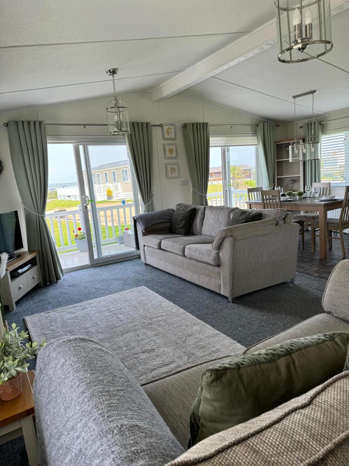 Little Cornish Lodge Bude Poundstock 外观 照片